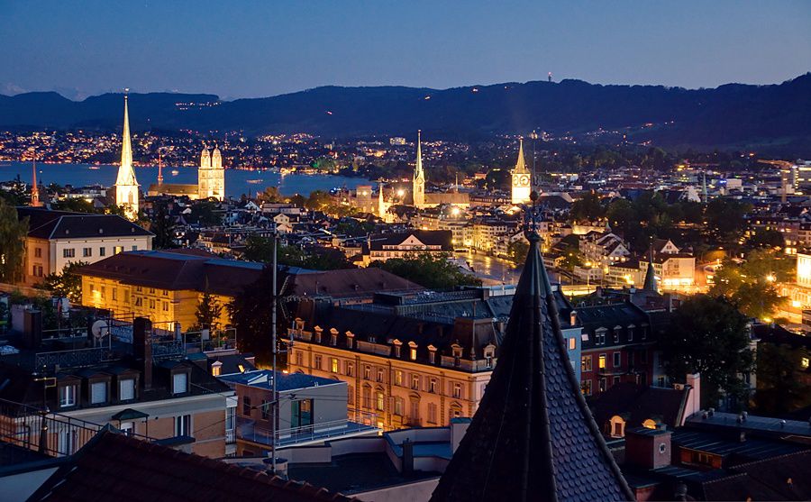 Swiss Night By Fassbind Hotel Цюрих Екстериор снимка