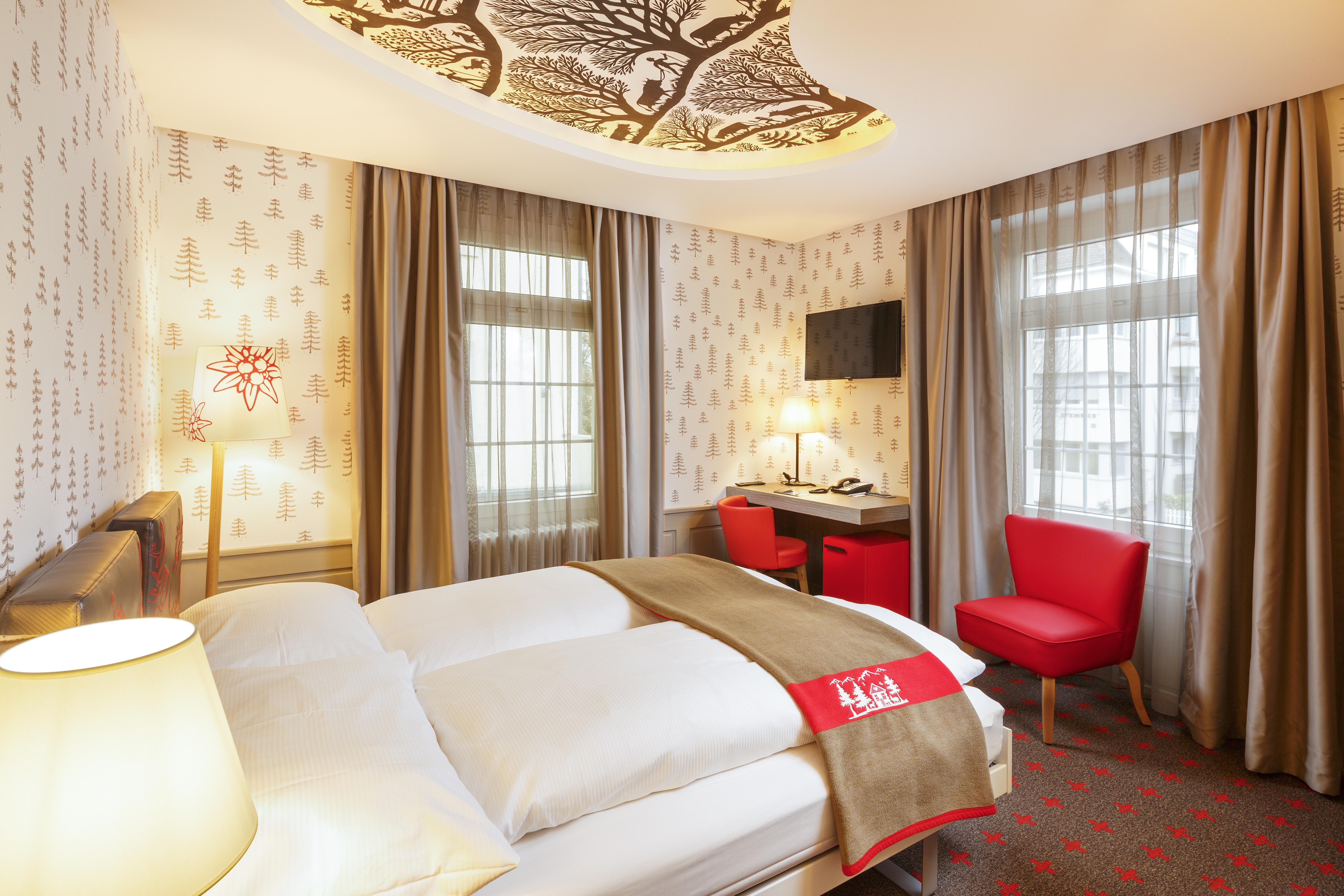 Swiss Night By Fassbind Hotel Цюрих Екстериор снимка