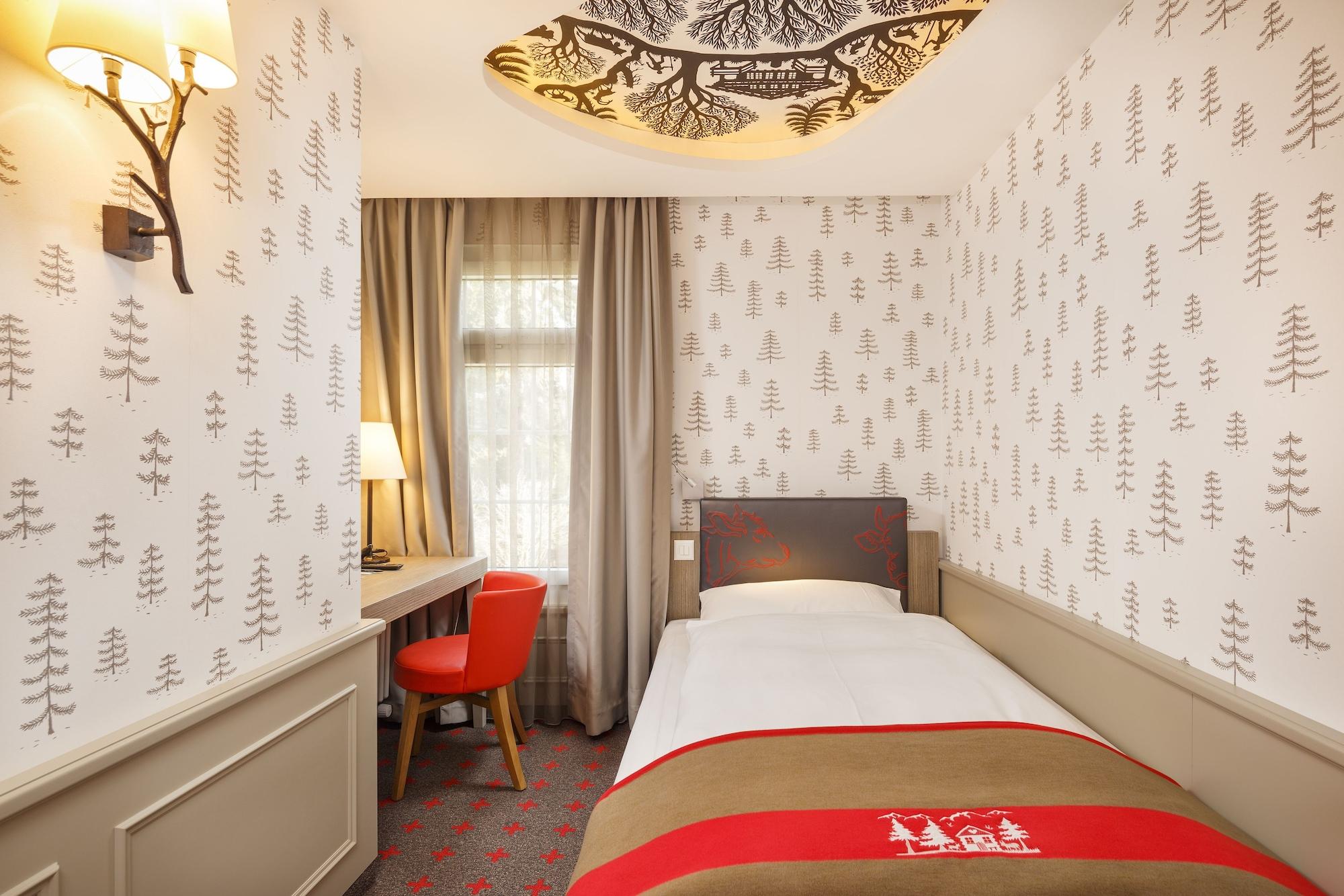 Swiss Night By Fassbind Hotel Цюрих Екстериор снимка