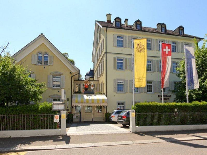 Swiss Night By Fassbind Hotel Цюрих Екстериор снимка