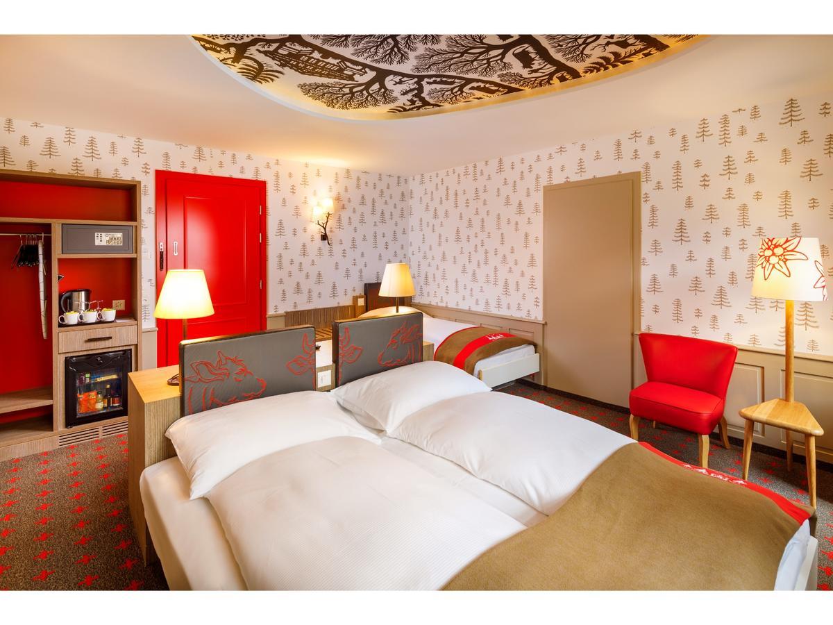 Swiss Night By Fassbind Hotel Цюрих Екстериор снимка
