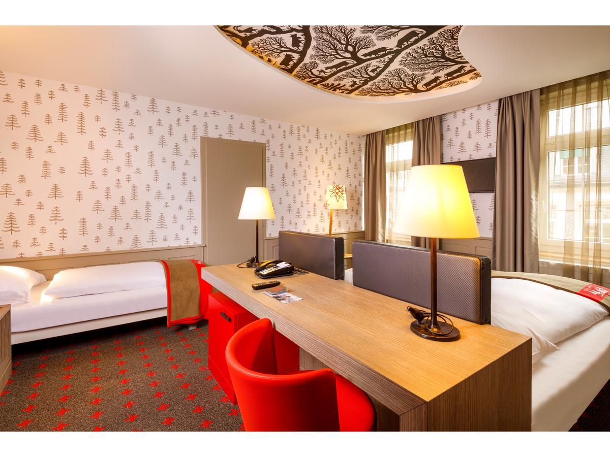 Swiss Night By Fassbind Hotel Цюрих Екстериор снимка