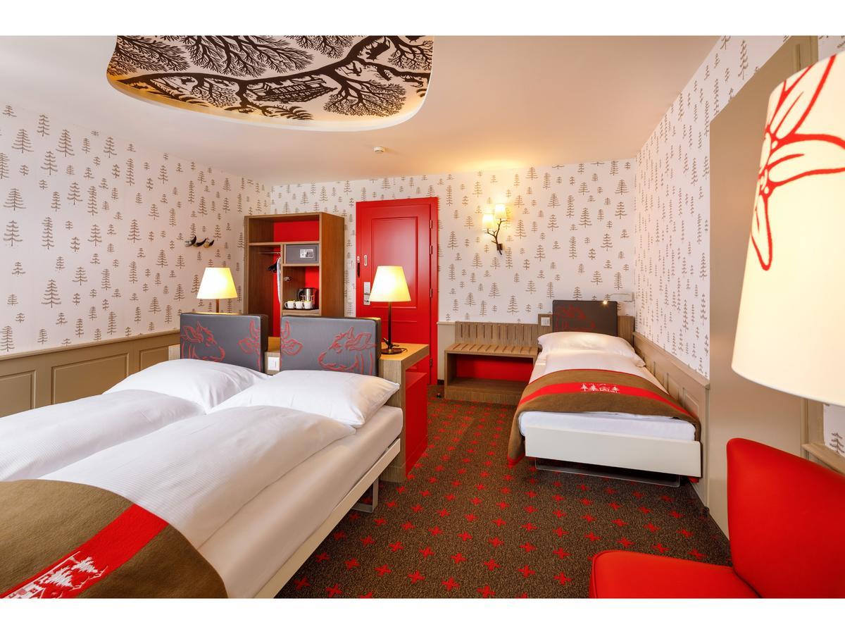 Swiss Night By Fassbind Hotel Цюрих Екстериор снимка